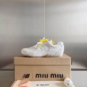 👟Authentic NWB Miu Miu x New Balance 530 SL sneakers